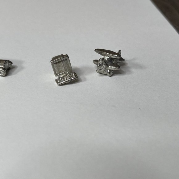 Millenniumopoly Millennium Monopoly Board Game Late for the Sky Complete - Picture 14 of 15